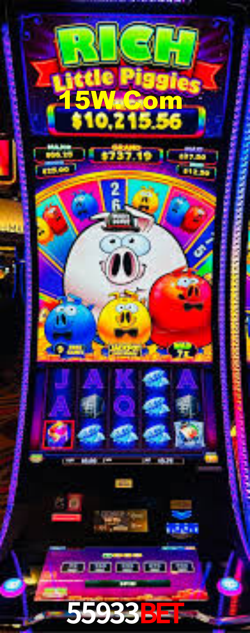 Sinta a adrenalina dos jogos de cassino com 55933Bet