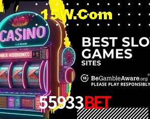 55933Bet Slot - 320+ Caça-Níqueis Premium