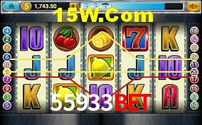 Experiência VIP 55933Bet