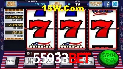 55933Bet Brasília - Jogo Features