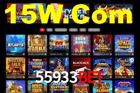 55933Bet App Interface